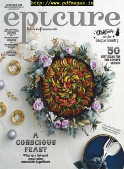 epicure Singapore – December 2019