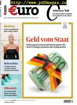 Euro – November 2019
