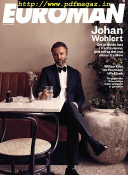 Euroman – december 2019