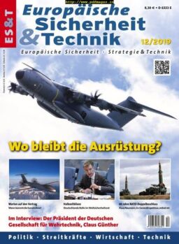 Europaische Sicherheit & Technik – Dezember 2019