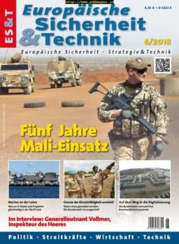 Europaische Sicherheit & Technik – Juni 2018