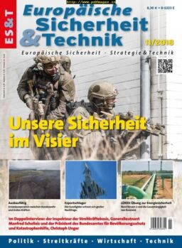 Europaische Sicherheit & Technik – November 2018