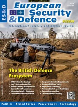 European Security and Defence – September 2019