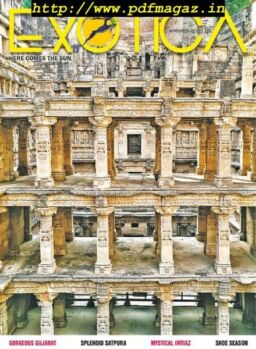 Exotica Magazine – November 2019
