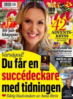 Expressen SOndag – 01 december 2019