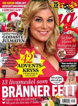 Expressen SOndag – 15 december 2019