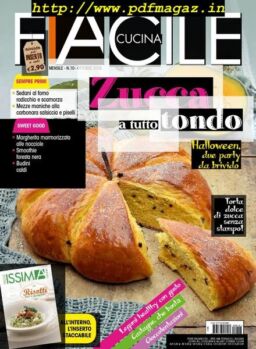 Facile Cucina – Ottobre 2018