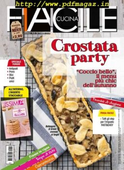 Facile Cucina – Settembre 2018