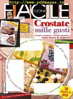 Facile Cucina – Settembre 2019
