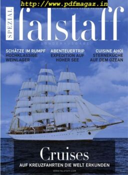 Falstaff Spezial – Dezember 2019