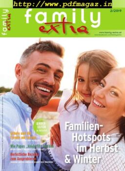 Family Extra – Nr.2 2019