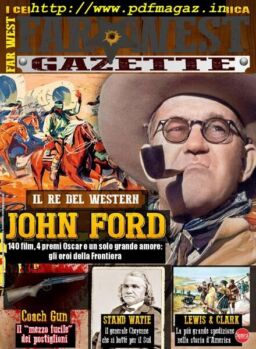 Far West Gazette – Agosto-Settembre 2019