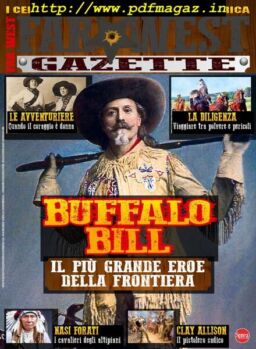 Far West Gazette – Giugno-Luglio 2018