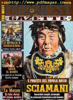 Far West Gazette – Ottobre-Novembre 2019