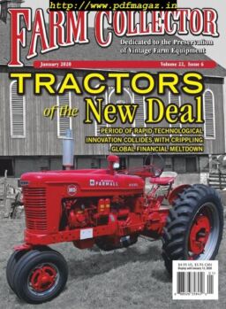 Farm Collector – January 2020