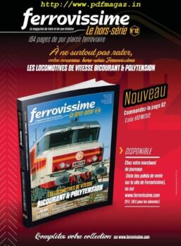 Ferrovissime – janvier-fevrier 2020