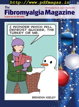 Fibromyalgia Magazine – December 2019