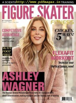 Figure Skater Fitness – Fall 2019