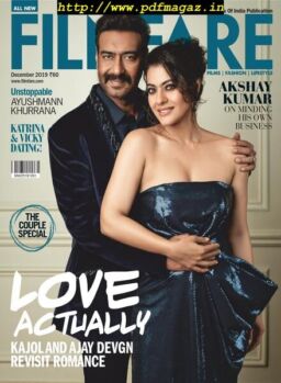 Filmfare – December 2019