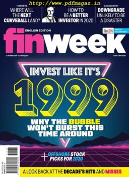 Finweek English Edition – December 12, 2019