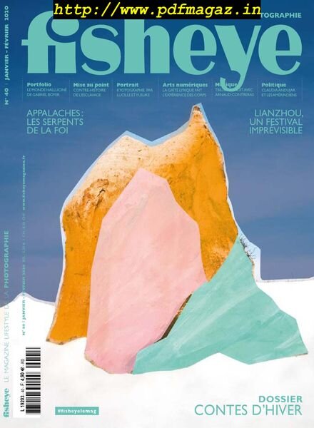 Fisheye – fevrier 2020 Cover