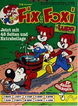 Fix & Foxi 80’s – November 2019