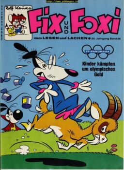 Fix & Foxi Classics – Dezember 2019