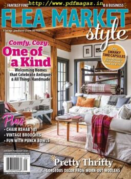 Flea Market Style – January 2020