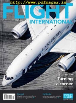 Flight International – 19 November 2019