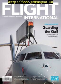 Flight International – 26 November 2019