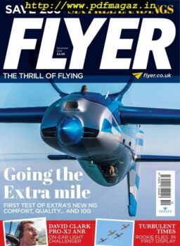 Flyer UK – December 2019
