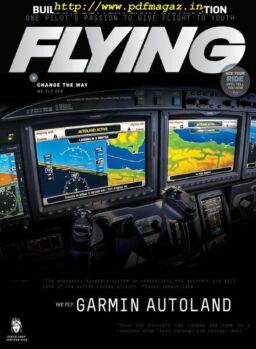 Flying USA – January 2020