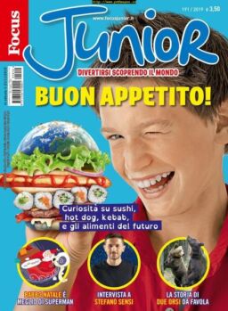 Focus Junior – dicembre 2019