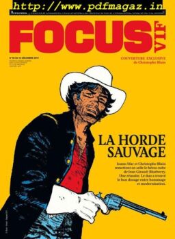 Focus Vif – 12 Decembre 2019