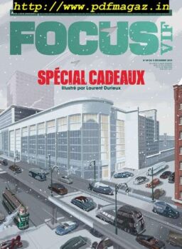 Focus Vif – 5 Decembre 2019