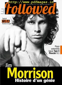 Followed – mars 2016