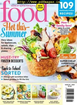 Food New Zealand – January-February 2020