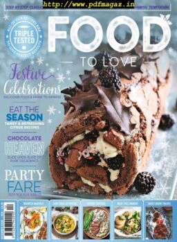 Food To Love – December 2019