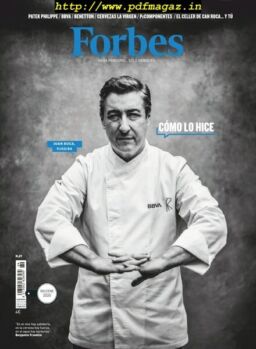Forbes Espana – diciembre 2019