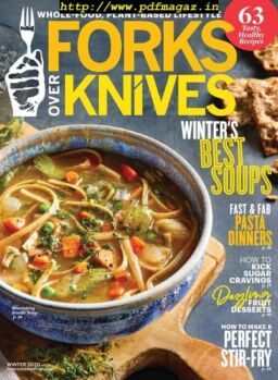 Forks Over Knives – December 2019