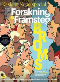 Forskning & Framsteg – 28 november 2019