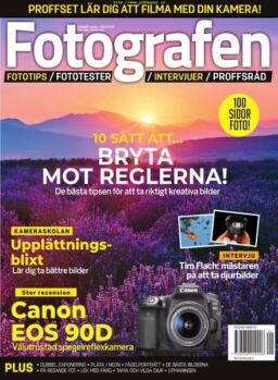 Fotografen – 05 december 2019