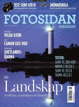 Fotosidan Magasin – 26 november 2019