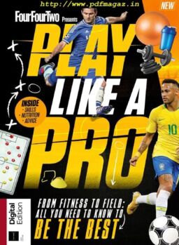 FourFourTwo UK – Play Like A Pro 2019