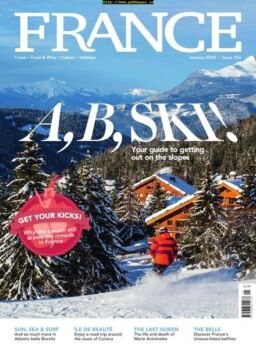 France – 01 December 2019