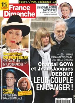 France Dimanche – 06 decembre 2019