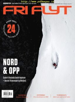 Fri Flyt – november 2019