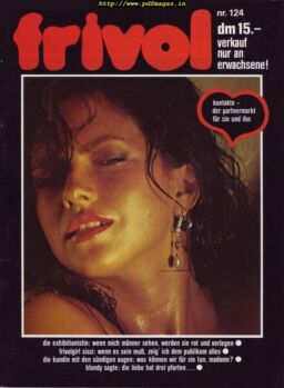 frivol – nr. 124