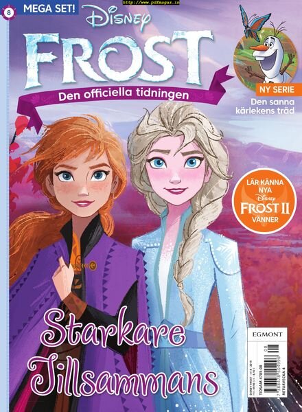 Frost – 03 december 2019 Cover