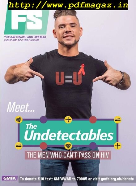 FS International – Issue 175 – December 2019 – January 2020 Cover